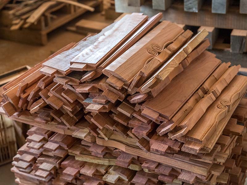 普格楼梯地板柜门的油漆修复-13