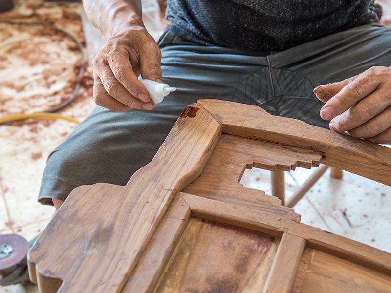 普格旧家具改色翻新哪里好