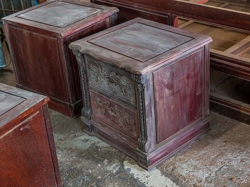 普格工艺品修复费用