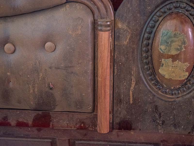 普格红木门修复公司