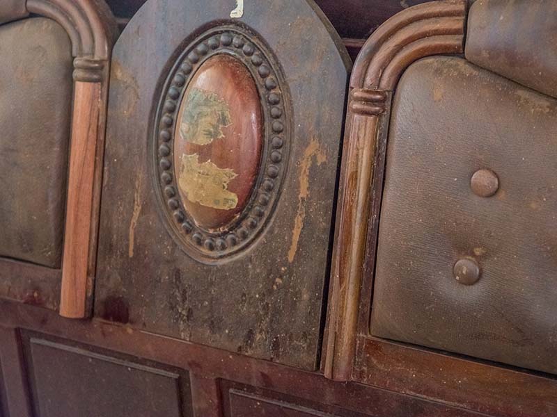 普格红木门修复哪家好