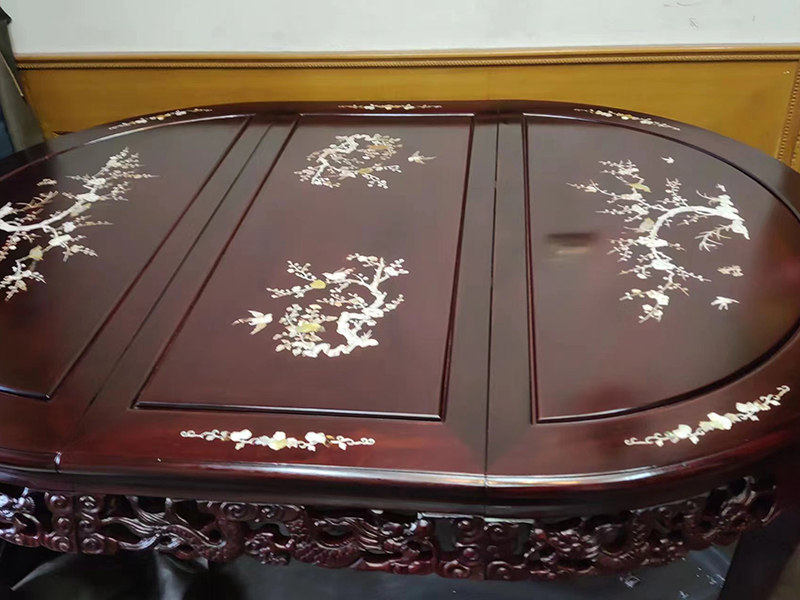 普格温州修理老家具翻新