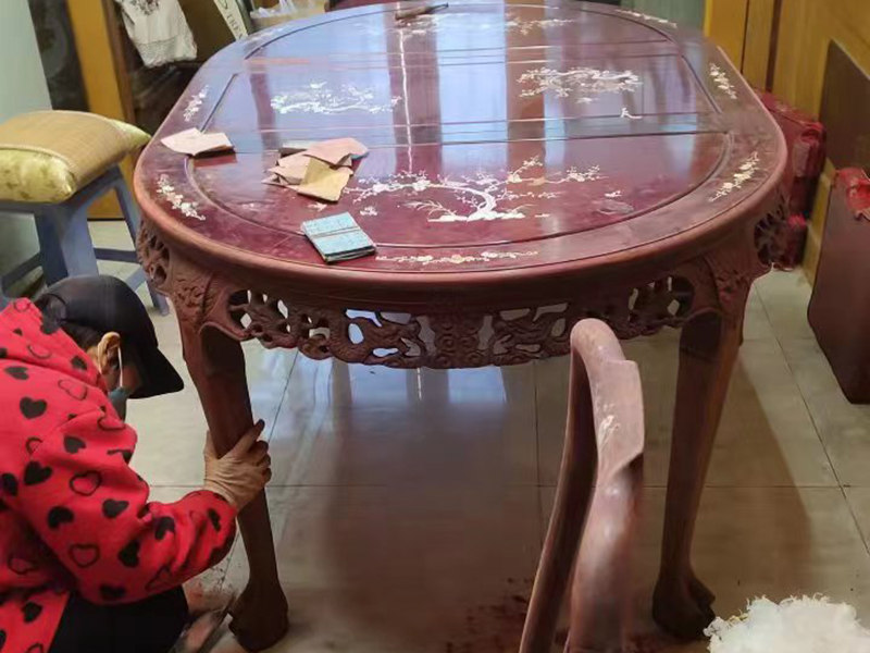 普格温州修理老家具翻新